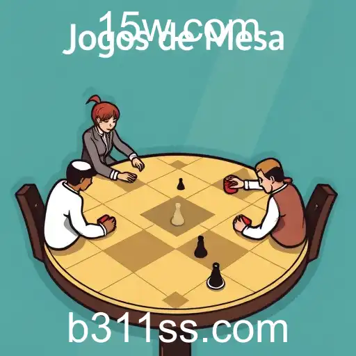 Jogos de mesa